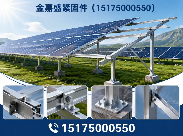 邯郸经济技术开发区金嘉盛紧固件展示图