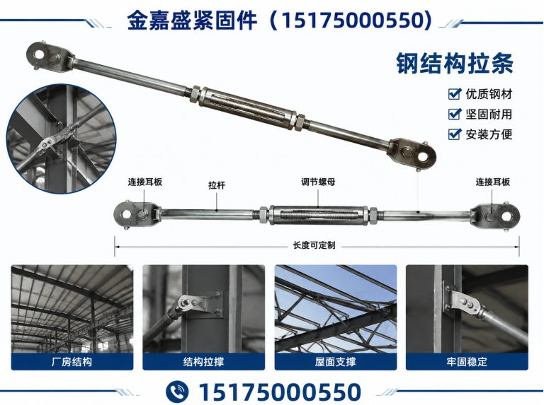 邯郸经济技术开发区预埋件展示图